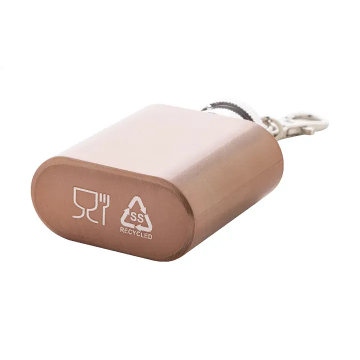 RSS hip flask keyring - AP800216 (ANDA#97)